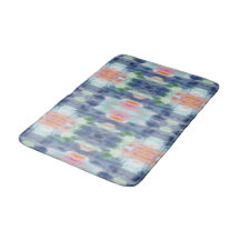 Abstract Art Bath Mat