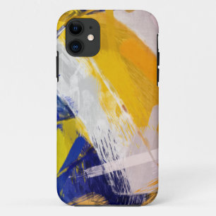 Abstract Art Beach Volleyball Case-Mate iPhone Case