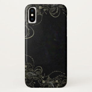 Abstract Art Black Case-Mate iPhone Case