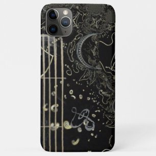 Abstract Art Black Case-Mate iPhone Case