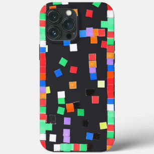 Abstract Art by Kids iPhone 13 Pro Max Case