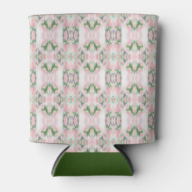 Abstract Art Can Cooler (Front)