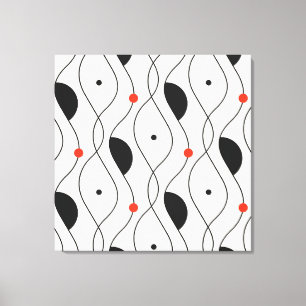 Abstract Art Canvas Print