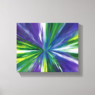 abstract art canvas print