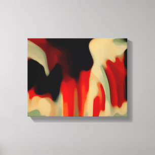 Abstract Art Canvas Print