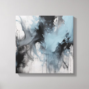 Abstract Art Canvas Print