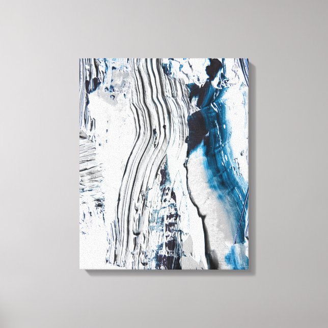  Abstract Art Canvas Print (Front)