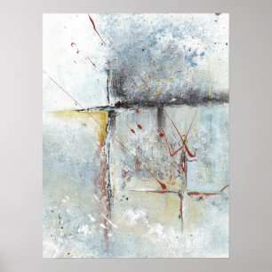 Abstract Art - Celesfina Poster