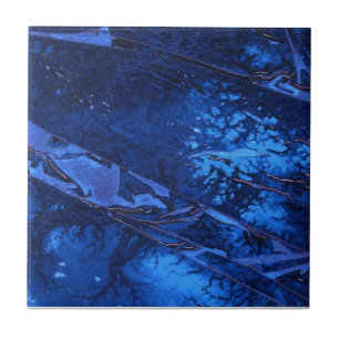 Abstract Art Ceramic Tile