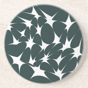 Abstract Art Coaster