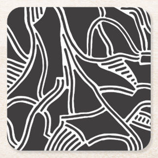 Abstract Art Coaster