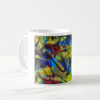 Abstract Art Coffee Mug