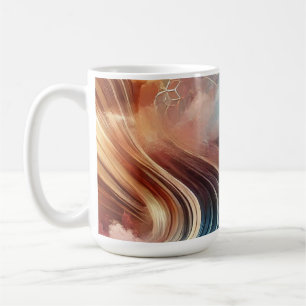 Abstract Art Coffee Mug