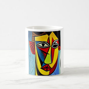 Abstract Art Coffee Mug