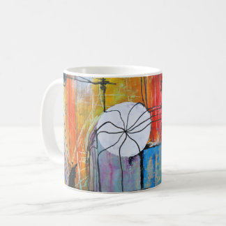 Abstract Art Coffee Mug