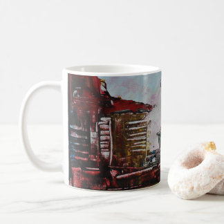 Abstract Art Coffee Mug