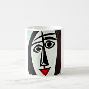 Abstract Art Coffee Mug