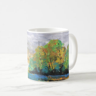 Abstract Art Coffee Mug
