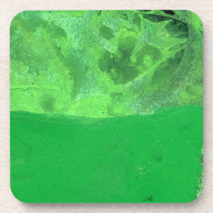 Abstract Art Cork Coasters