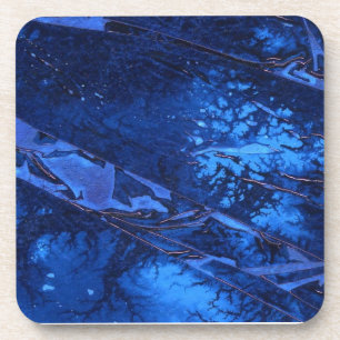 Abstract Art Cork Coasters