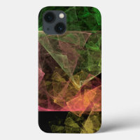 Abstract Art Cubic Space
