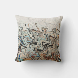 Abstract Art Cushion