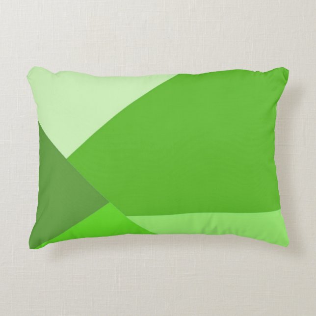 abstract art decorative cushion (Front)