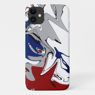 Abstract art design phone case