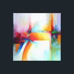 Abstract Art Elegant Acrlylic Painting Modern Deco Canvas Print<br><div class="desc">Abstract Art Elegant Acrlylic Painting Modern High Quality Canvas Print.</div>