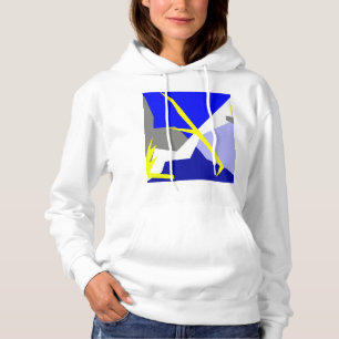 Abstract Art Energy Hoodie