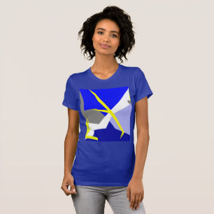 Abstract Art Energy T-Shirt