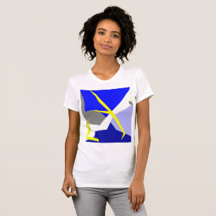 Abstract Art Energy T-Shirt