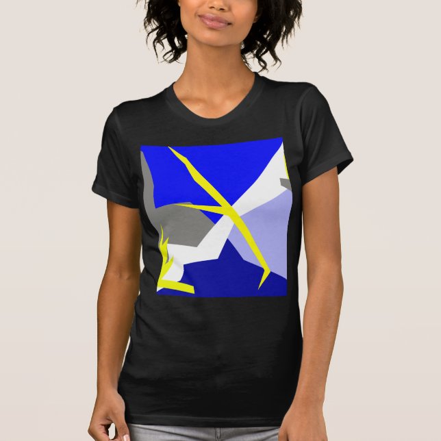Abstract Art Energy T-Shirt (Front)