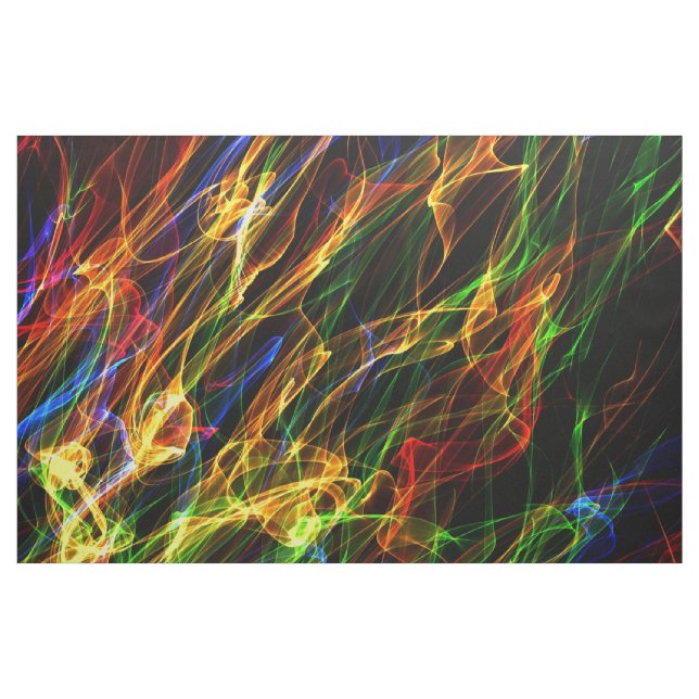 Abstract Art Fabric (Yard)