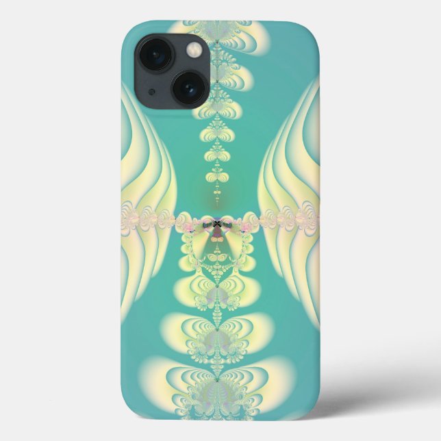 Abstract Art Fairy Tale Case-Mate iPhone Case (Back)