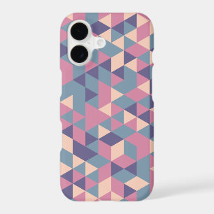 Abstract art-Geometric Triangle
