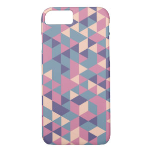 Abstract art-Geometric Triangle  Case-Mate iPhone Case
