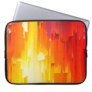 Abstract art. High resolution texture background, Laptop Sleeve
