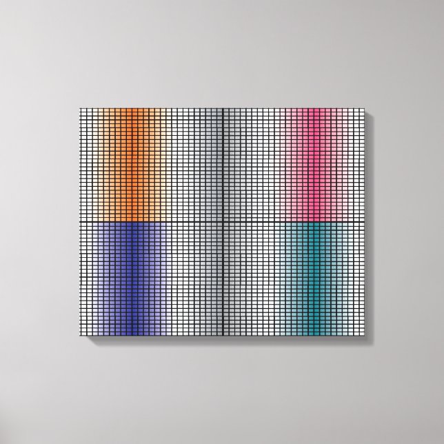 Abstract Art Home Decor (Front)