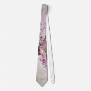 Abstract Art - Hush Tie