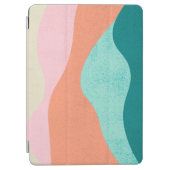 Abstract Art iPad Case - Stylish Protection (Front)