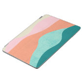 Abstract Art iPad Case - Stylish Protection (Side)