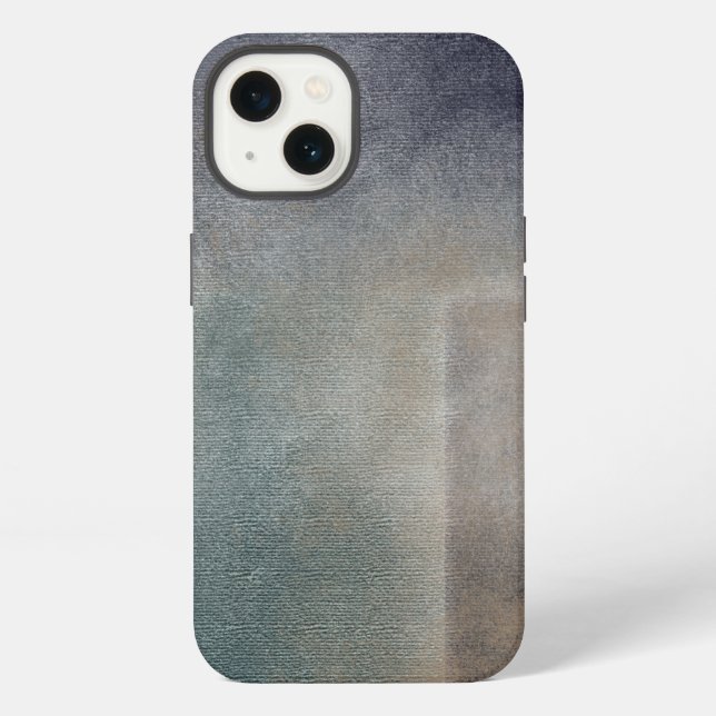 Abstract Art iPhone Case (Back)