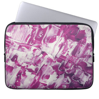  Abstract art Laptop Sleeve