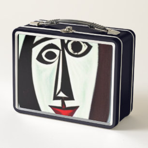 Abstract Art Lunch Box