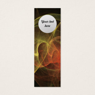 Abstract Art Magic Flame