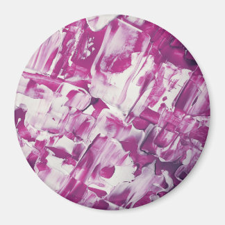  Abstract art Magnet