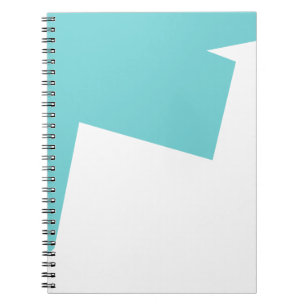 Abstract Art Minimalistic Notebook
