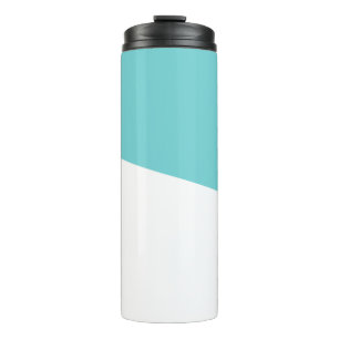 Abstract Art Minimalistic Thermal Tumbler