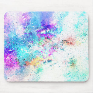 Abstract Art Mouse Pad